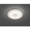 Trio SHOGUN Plafondlamp LED Wit, 1-licht, Afstandsbediening