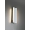 Trio CONCHA Muurlamp LED Wit, 2-lichts