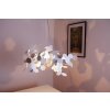 Zava Luce Andromeda Hanger Wit, 1-licht