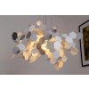 Zava Luce Andromeda Hanger Wit, 1-licht