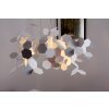 Zava Luce Andromeda Hanger Wit, 1-licht