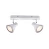 Nordlux EIK Spotlamp Wit, 2-lichts