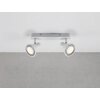 Nordlux EIK Spotlamp Wit, 2-lichts