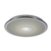 Trio OSAKA Plafondlamp LED Chroom, 1-licht, Afstandsbediening