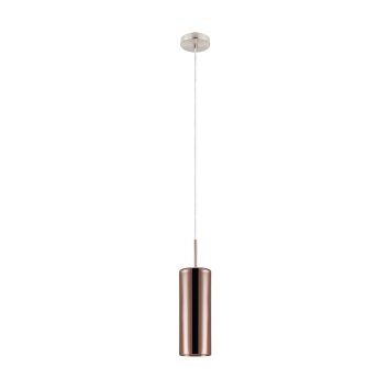 Eglo SELVINO Hanger Nikkel mat, 1-licht