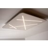 Linea Light Next Plafondlamp LED Wit, 1-licht