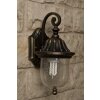 Rabalux Sydney Buiten muurverlichting Transparant, Helder