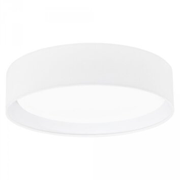 Eglo PASTERI Plafondlamp LED Wit, 1-licht
