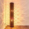 Astille Staande lamp Nikkel mat, 2-lichts