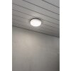 Konstsmide Cesena Buitenshuis plafond verlichting LED Wit, 1-licht