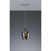 Trio CALAIS Hanger Aluminium, 1-licht