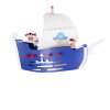 Elobra PIRATENSCHIFF Hanglamp Blauw, 1-licht