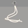 Mantra NUR LINE Hanglamp LED Chroom, Wit, 1-licht