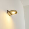 Bandholm Buiten muurverlichting LED Grijs, 1-licht