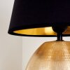 Stampa Tafellamp Goud, 1-licht