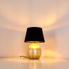 Stampa Tafellamp Goud, 1-licht