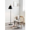 Design For The People by Nordlux STRAP Staande lamp Zwart, 1-licht