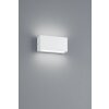 Trio TRENT Buiten muurverlichting LED Wit, 1-licht