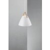 Design For The People by Nordlux Strap36 Hanglamp Wit, 1-licht