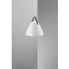 Design For The People by Nordlux Strap36 Hanglamp Wit, 1-licht