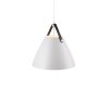Design For The People by Nordlux Strap36 Hanglamp Wit, 1-licht
