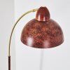 Poitou Staande lamp Roest, 1-licht