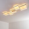 Bacolod Plafondlamp LED Aluminium, 1-licht