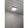 Konstsmide Cesena Plafondlamp LED Wit, 1-licht