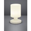 Reality LORA Tafellamp voor buiten LED Wit, 1-licht