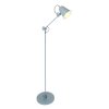 Steinhauer Dolphin Staande lamp Groen, 1-licht