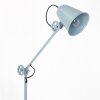 Steinhauer Dolphin Staande lamp Groen, 1-licht