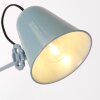 Steinhauer Dolphin Staande lamp Groen, 1-licht