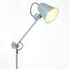 Steinhauer Dolphin Staande lamp Groen, 1-licht