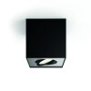 Philips Box Plafondlamp LED Zwart, 1-licht