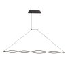 Mantra SAHARA Hanglamp LED Zilver, 1-licht