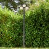 Theux Buiten staande lamp Goud, Zwart, 3-lichts