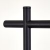 Pamunkey Staande lamp Zwart, 1-licht