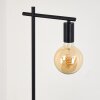 Pamunkey Staande lamp Zwart, 1-licht