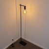 Pamunkey Staande lamp Zwart, 1-licht