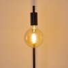 Pamunkey Staande lamp Zwart, 1-licht