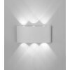 Mantra ARCS Buiten muurverlichting LED Wit, 1-licht