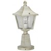 Albert 540 Sokkellamp Goud, Wit, 1-licht