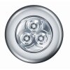 LEDVANCE DOT-IT Wandlamp Zilver, 1-licht