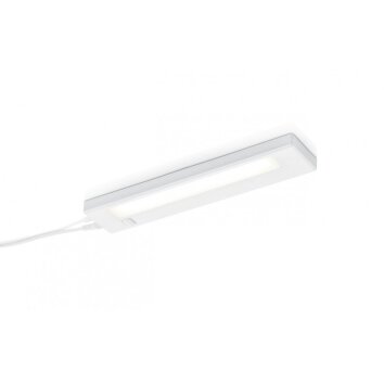 Trio ALINO Muurlamp LED Wit, 1-licht