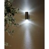 Eglo RIGA-LED Muurlamp Zwart, 2-lichts
