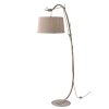 Mantra SABINA Staande lamp Bruin, 1-licht