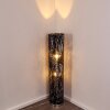 Sjaelland Staande lamp Chroom, 2-lichts