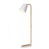 Lucide CONA Staande lamp Wit, 1-licht