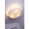 Trio HOTEL Plafondlamp Nikkel mat, 3-lichts