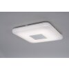 Leuchten-Direkt LAVINIA Plafondlamp LED Wit, 1-licht, Afstandsbediening